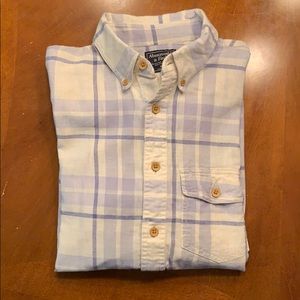 Abercrombie button down